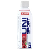 Unisport 500 ml raspberry Nutrend